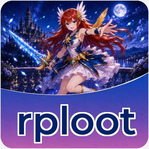 Ilustrasi alur memilih file rploot di HP Android