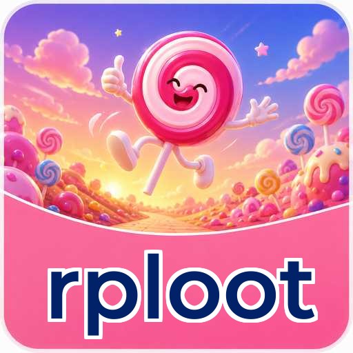 Layar pertama rploot setelah pemasangan di Android
